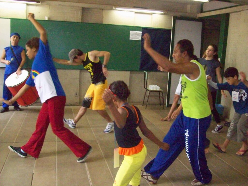 Oficina de Frevo
