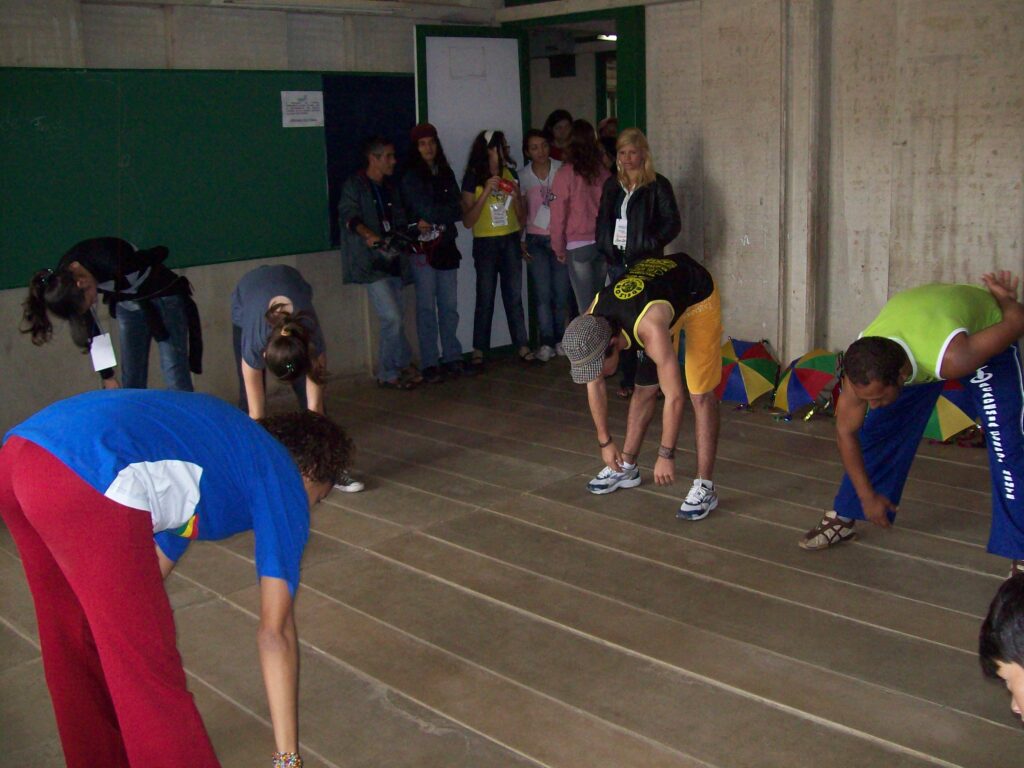 Oficina de Frevo