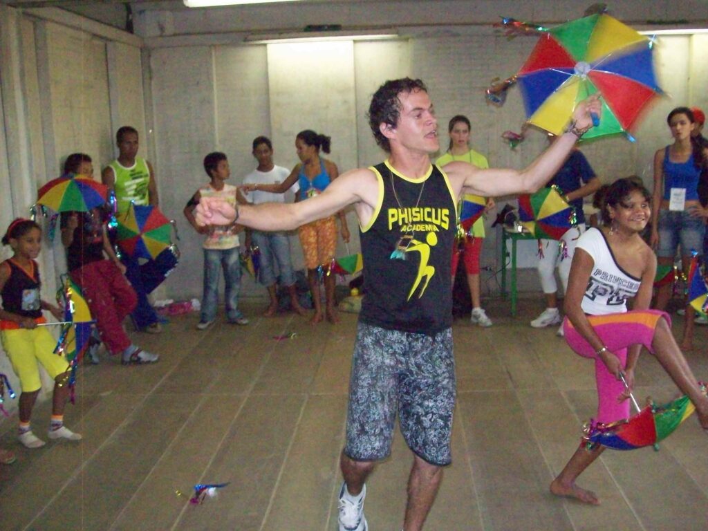 Oficina de Frevo