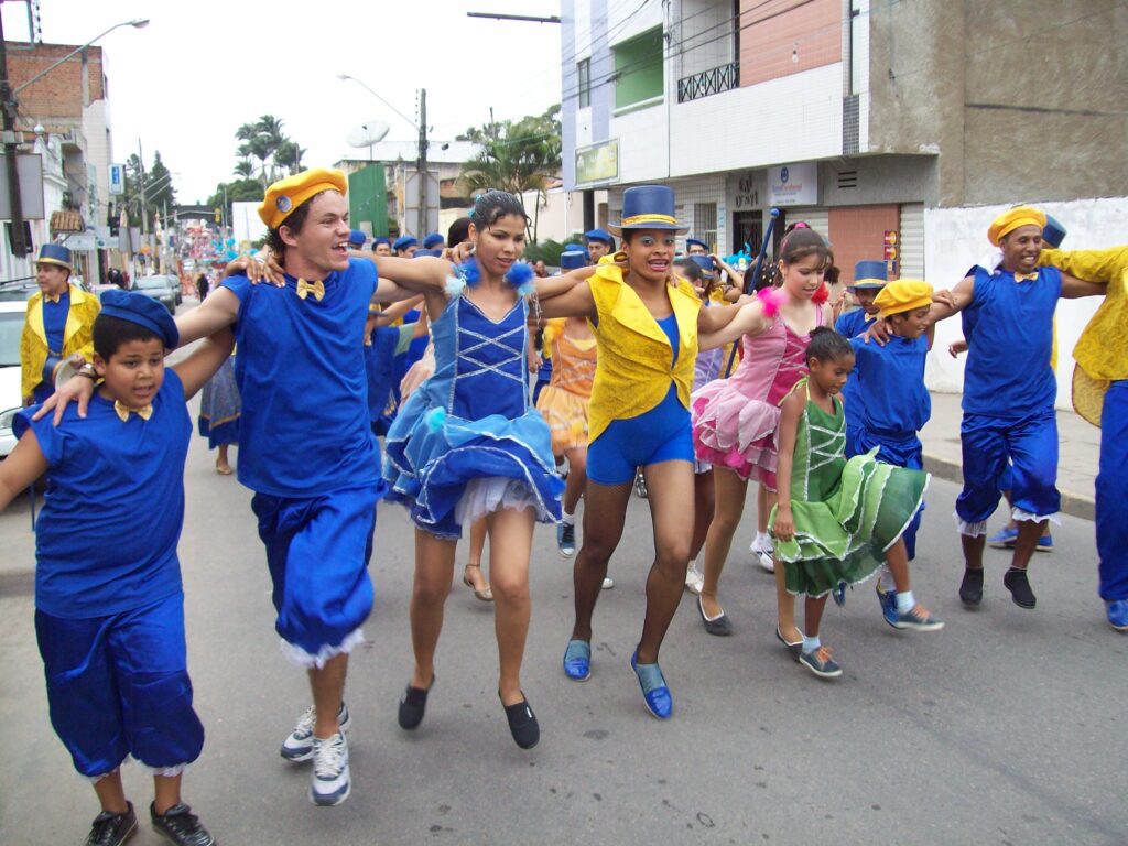 Oficina de Frevo