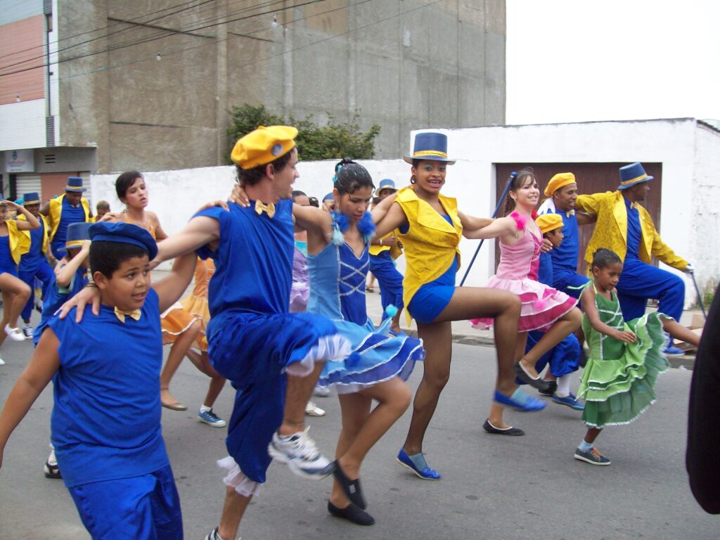 Oficina de Frevo