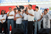 AntÃ´nio Marinho na abertura do Governo Presente no Ibura
