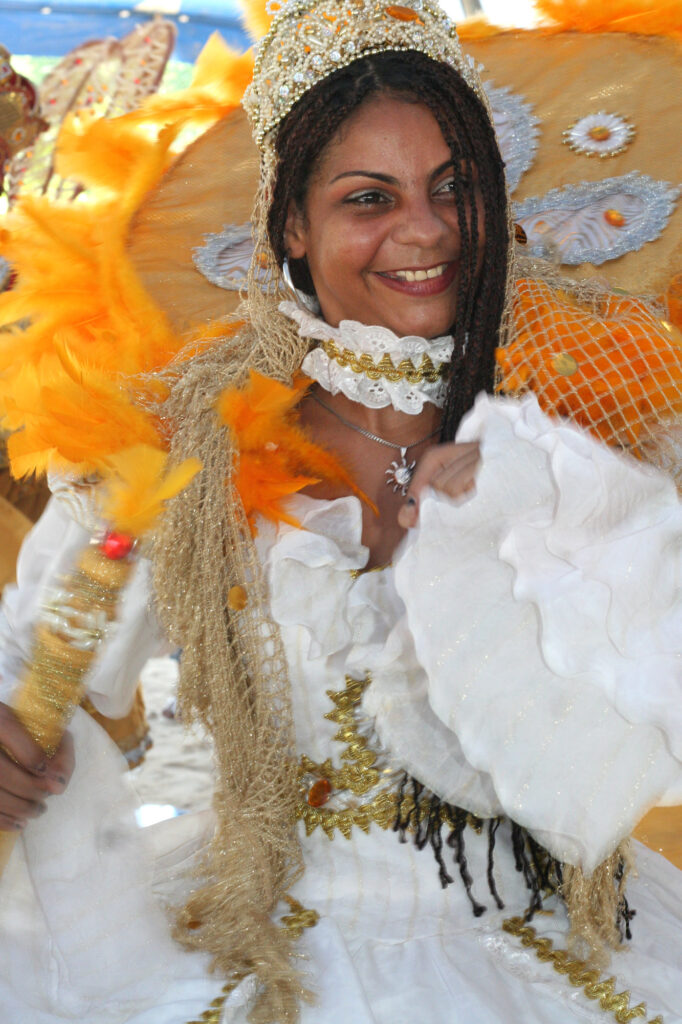 Governo Presente no Ibura - Maracatu LeÃ£o Campina