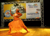 Governo Presente em Peixinhos - Balé Afro Brasil