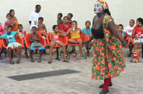 Governo Presente em Peixinhos - Grupo Teatral Língua Ferina