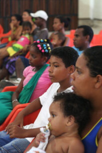 Governo Presente em Peixinhos - Grupo Teatral Língua Ferina
