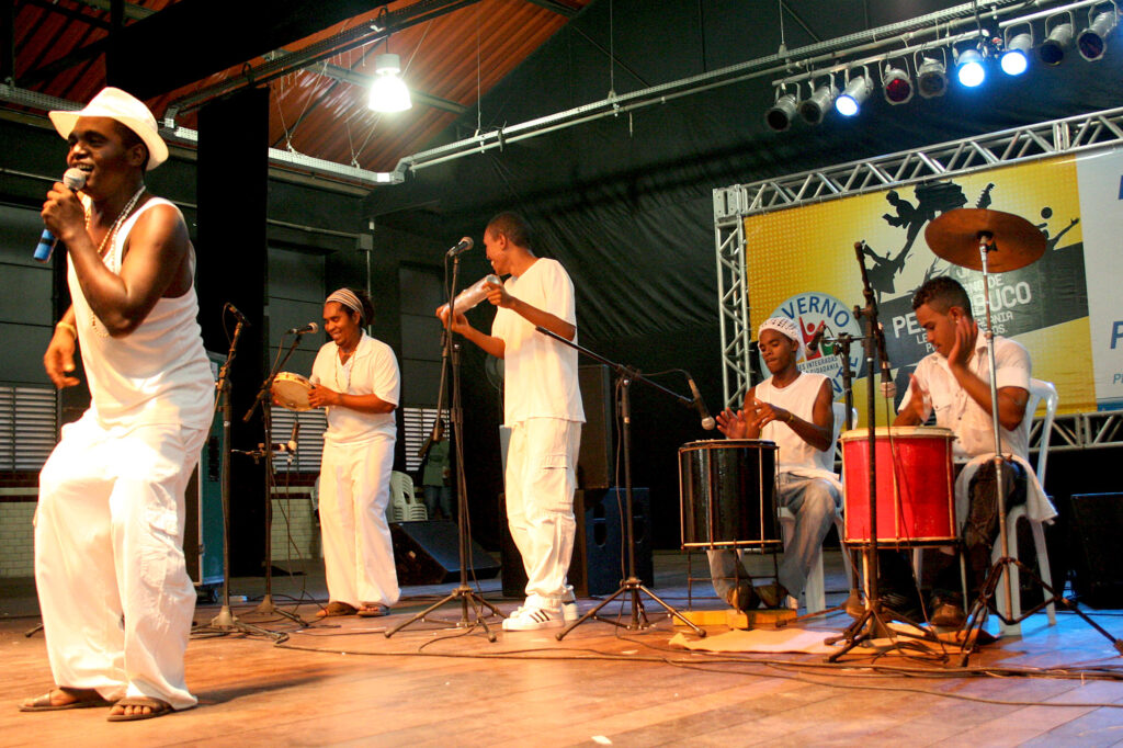 Governo Presente em Peixinhos - Show do Coco de Marzuca