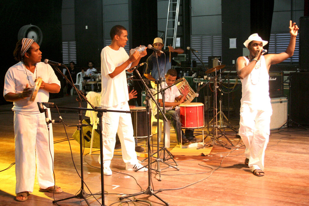 Governo Presente em Peixinhos - Show do Coco de Marzuca