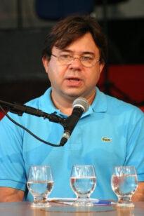 Debate com Sidor Hulak
