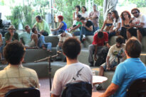 Debate com Maestro Forró e Sidor Hulak