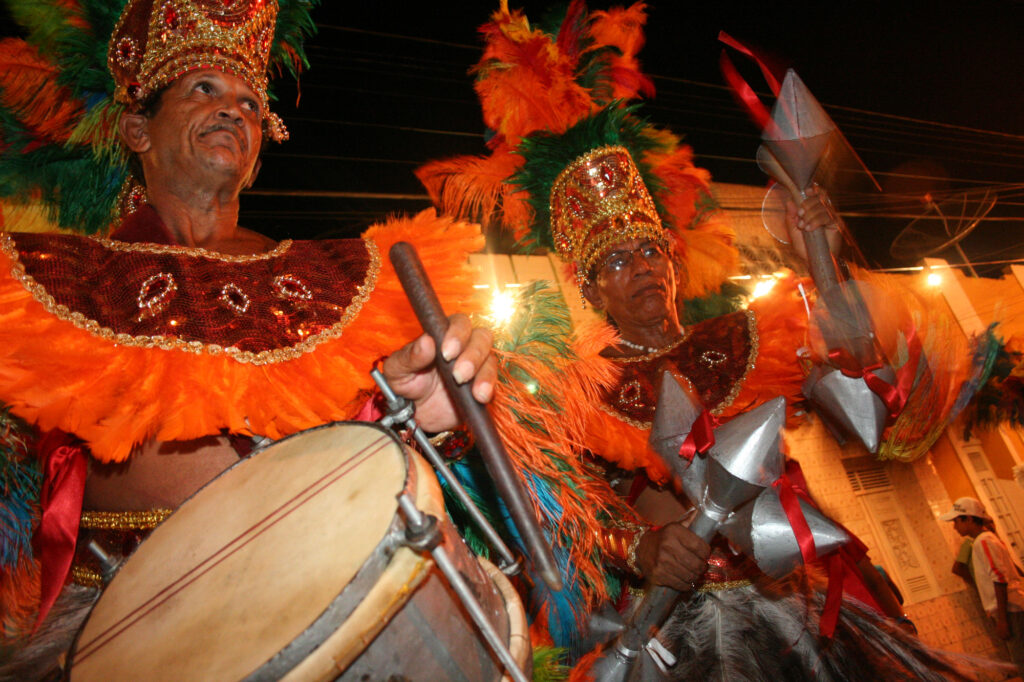 Encontro de Caboclinhos de Goiana