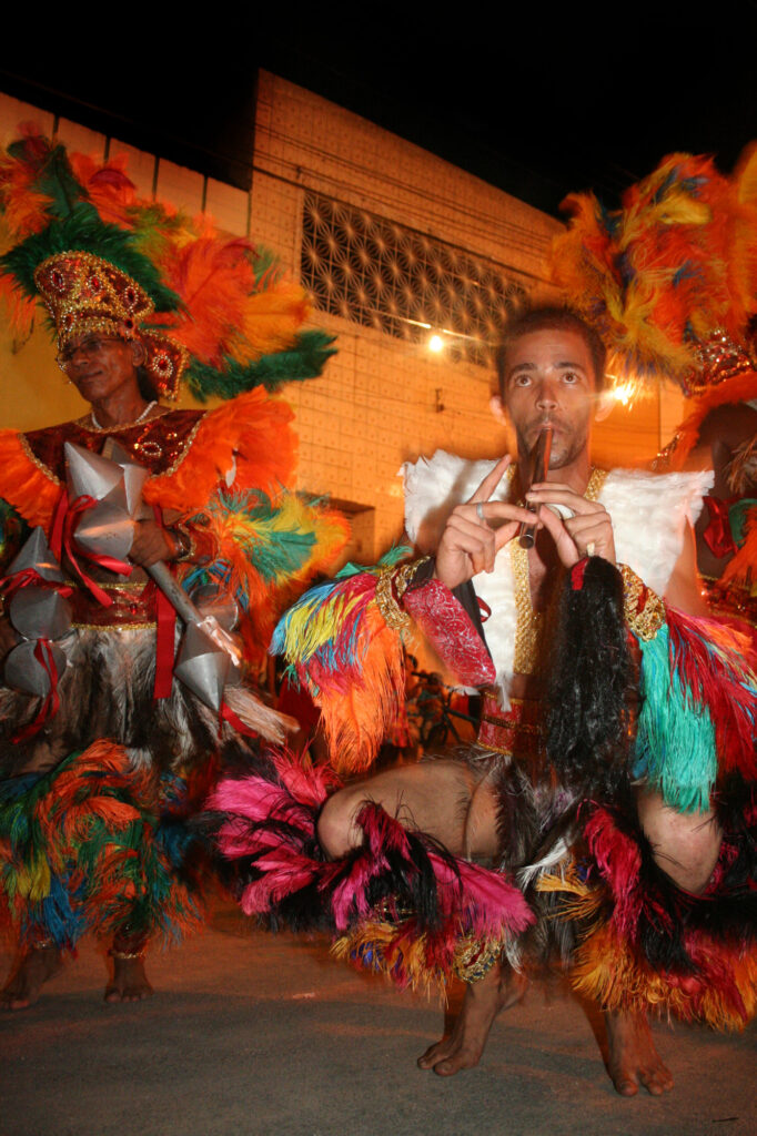 Encontro de Caboclinhos de Goiana