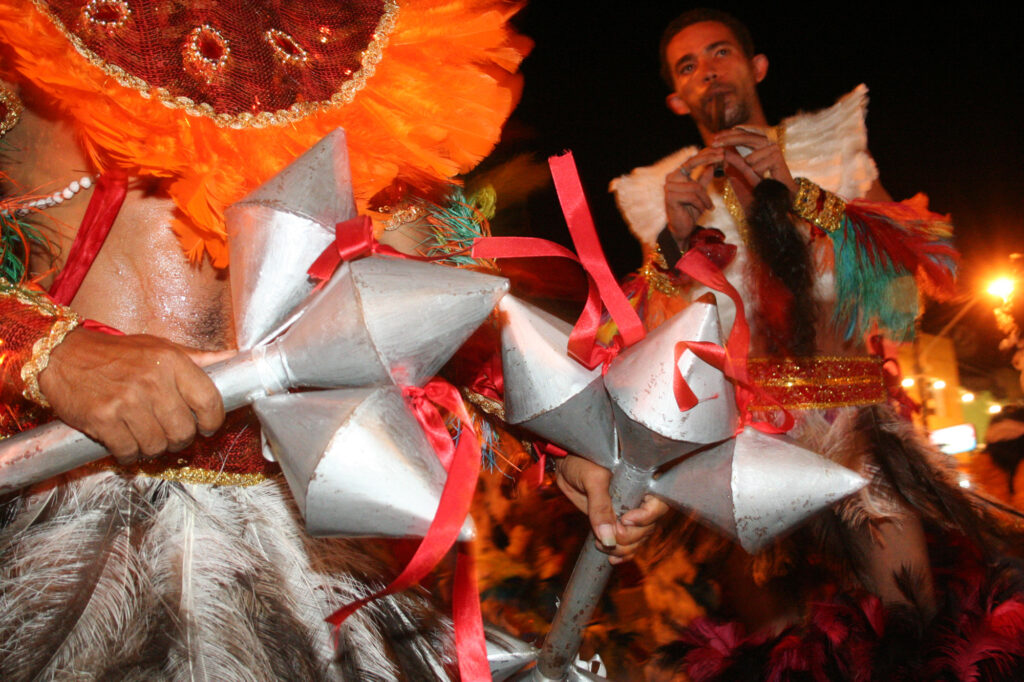 Encontro de Caboclinhos de Goiana