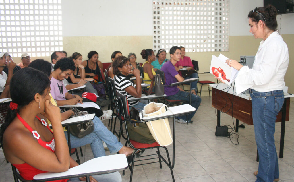 Palestra "Pernambuco: a assembleia indígena"