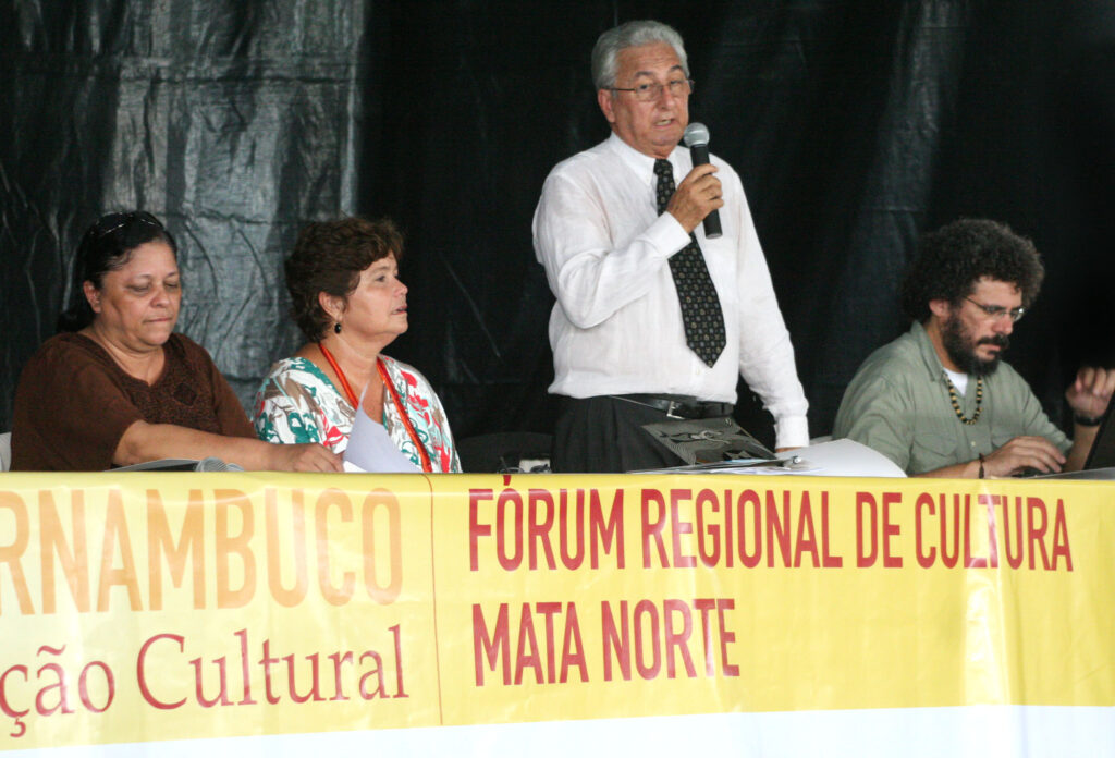 Fórum Regional de Cultura da Mata Norte