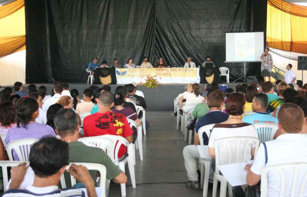 Fórum Regional de Cultura da Mata Norte