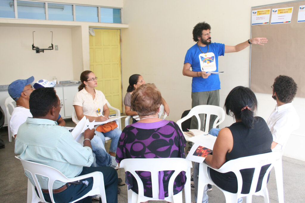 Grupos de Trabalho - Literatura