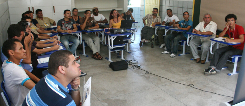 Grupos de Trabalho - Audiovisual