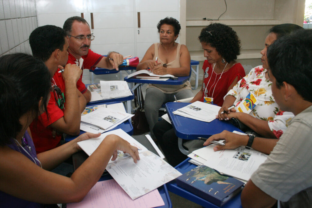Grupos de Trabalho - Gestores