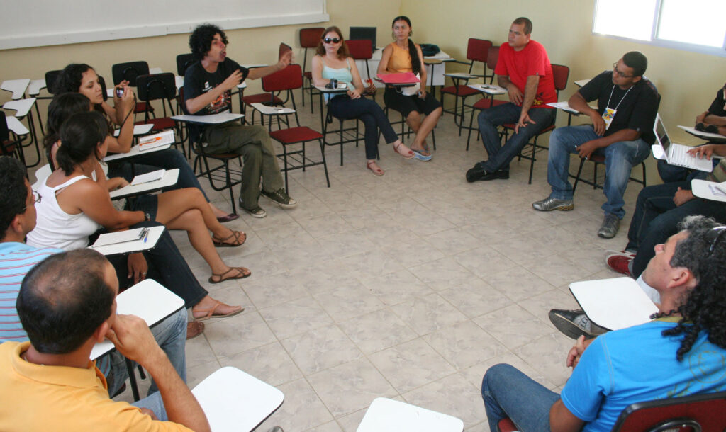 Oficina Auto-sustentabilidade da cadeia produtiva da música