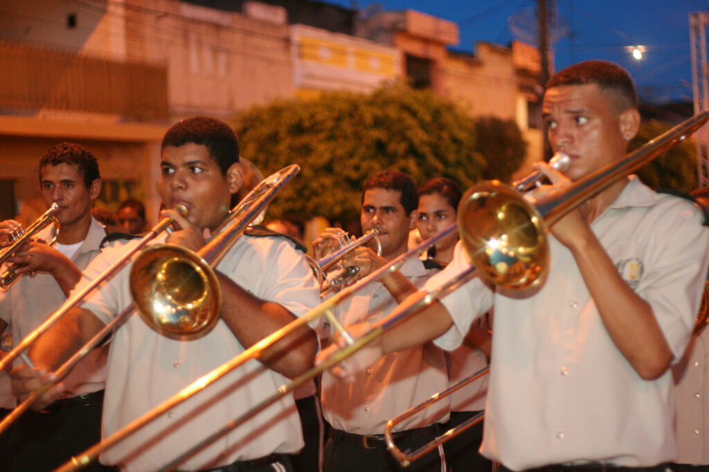 Banda Filarmônica 18 de Junho