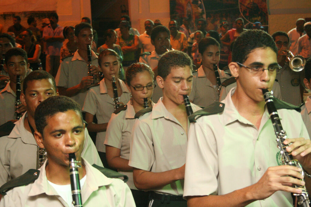 Banda Filarmônica 18 de Junho