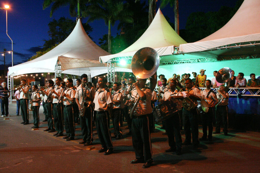 Banda Filarmônica 18 de Junho