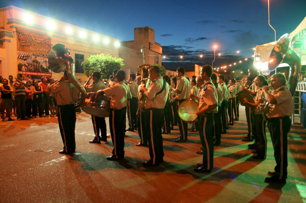 Banda Filarmônica 18 de Junho