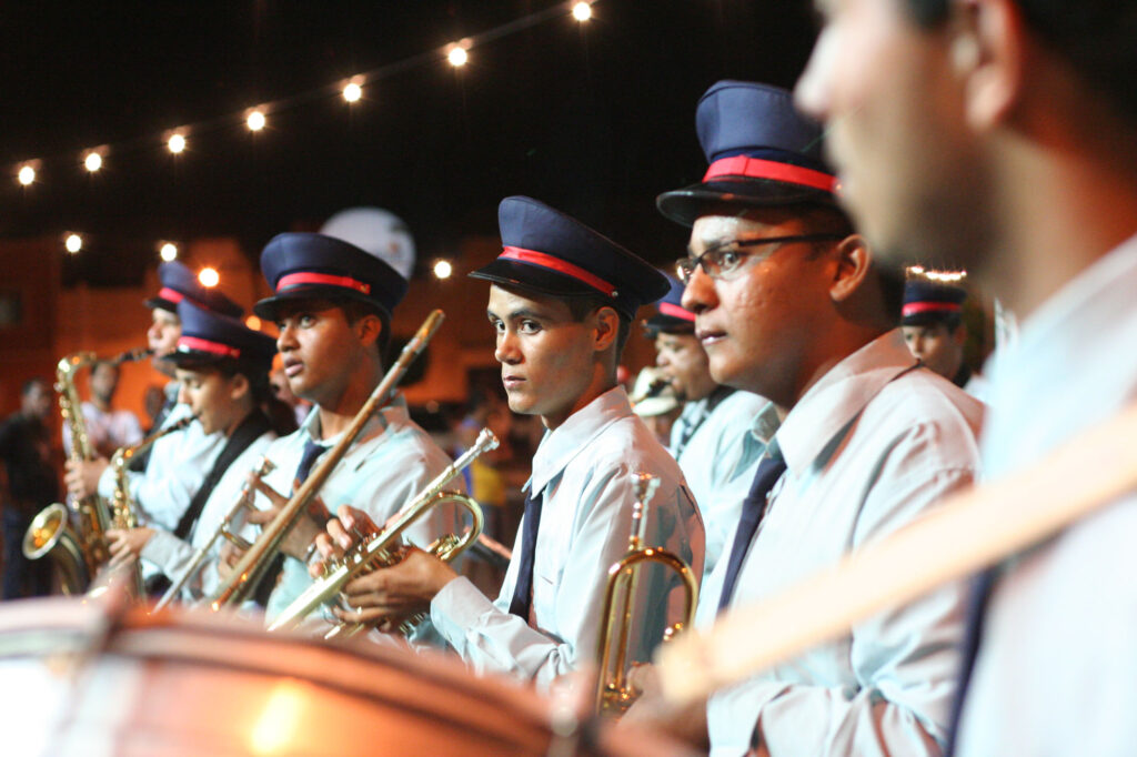 Banda Sinfonia da Lagoa