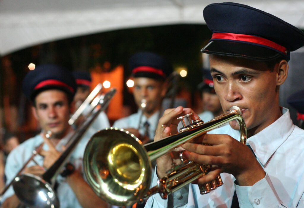 Banda Sinfonia da Lagoa