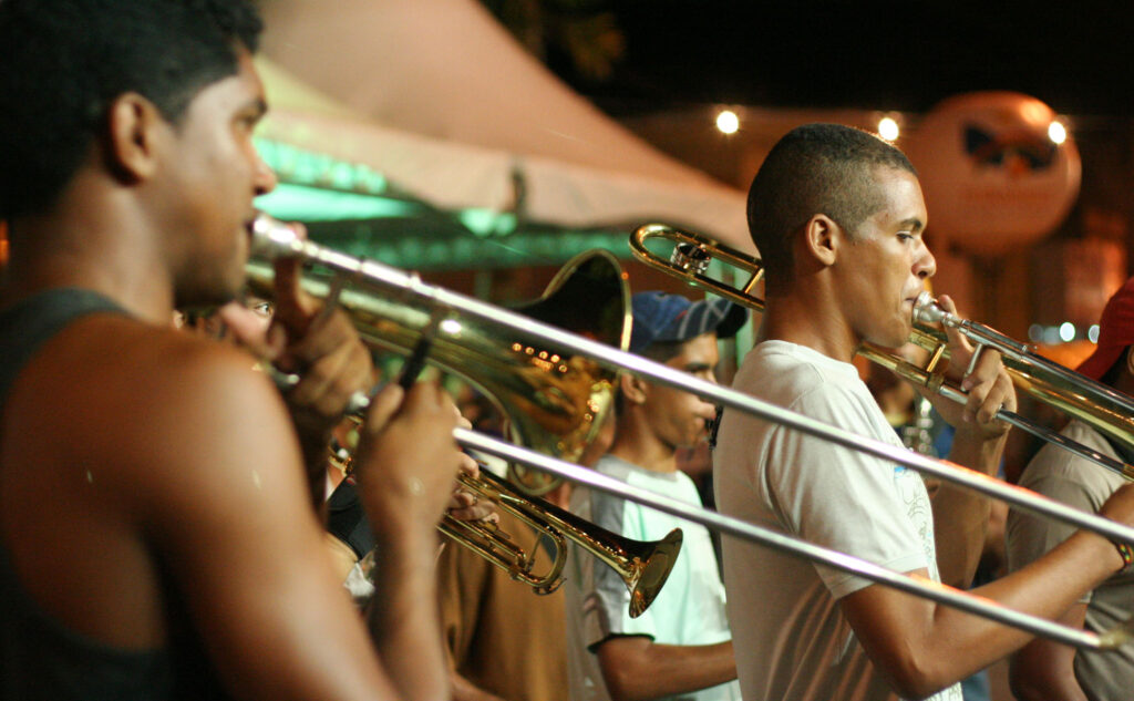 Orquestra Popular da Mata Norte