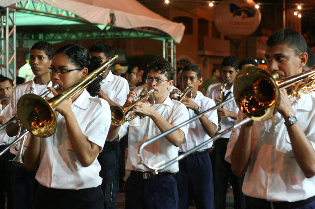 Banda Musical Saboeira