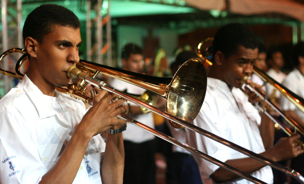 Banda Musical Saboeira