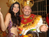 Rei e rainha do Carnaval de 2009