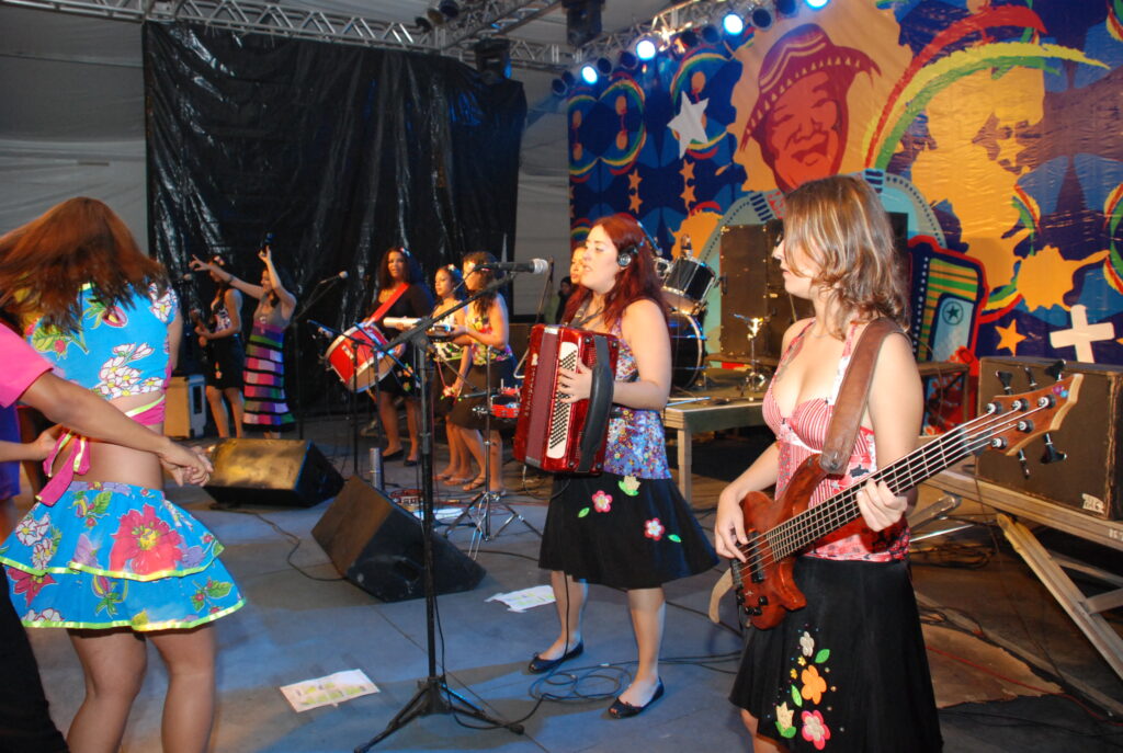 Banda Maria Fulô