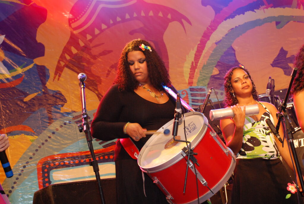 Banda Maria Fulô