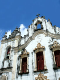 Igreja de Nossa Senhora do Rosário dos Homens Pretos