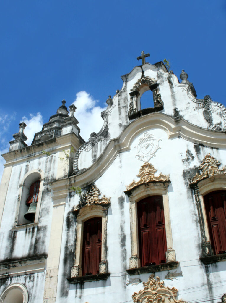 Igreja de Nossa Senhora do Rosário dos Homens Pretos