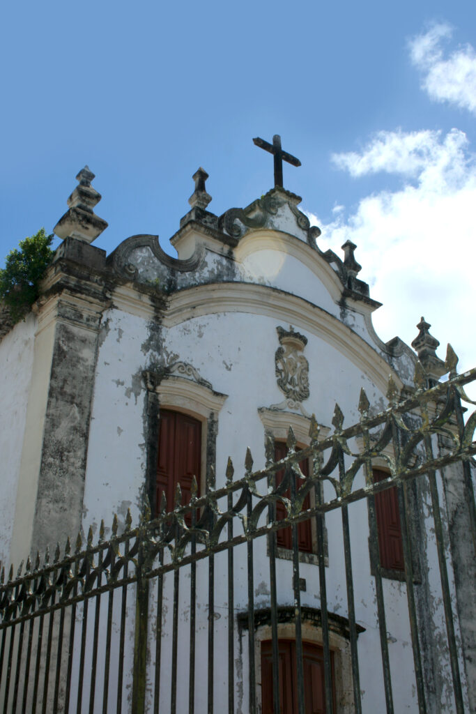 Igreja de Santa Tereza da Ordem Secular do Carmo