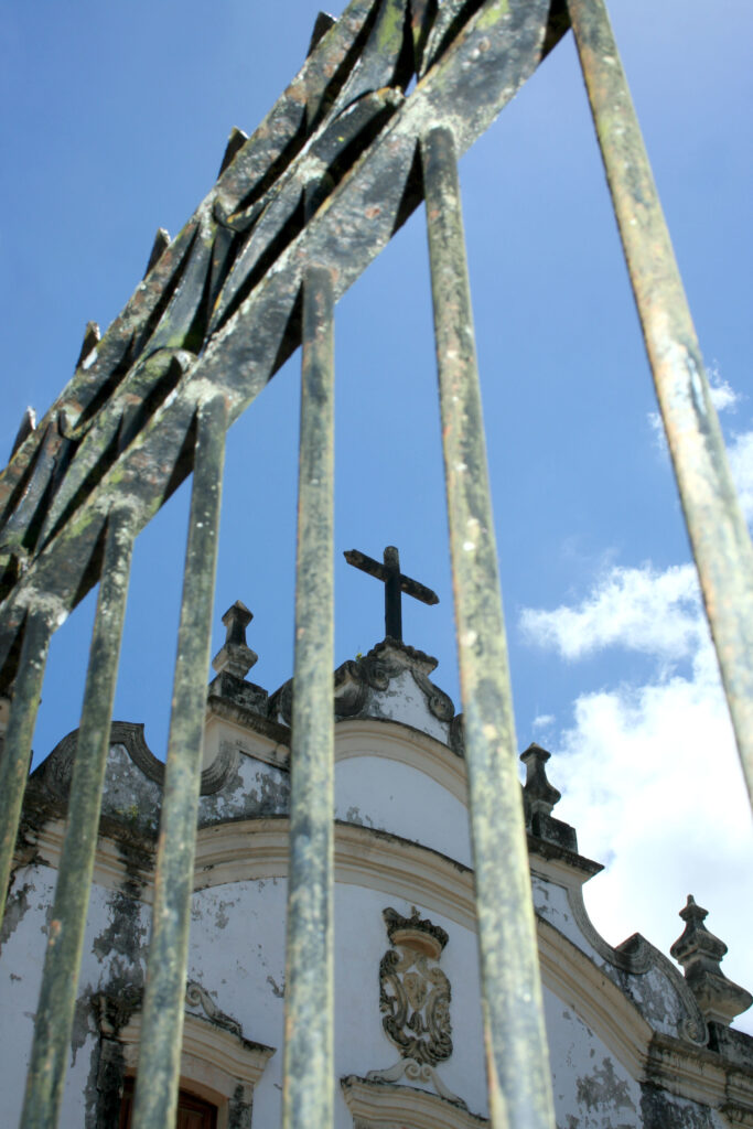 Igreja de Santa Tereza da Ordem Secular do Carmo