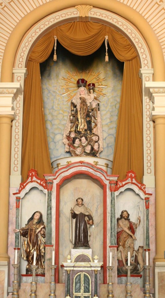Igreja Nossa Senhora do Carmo