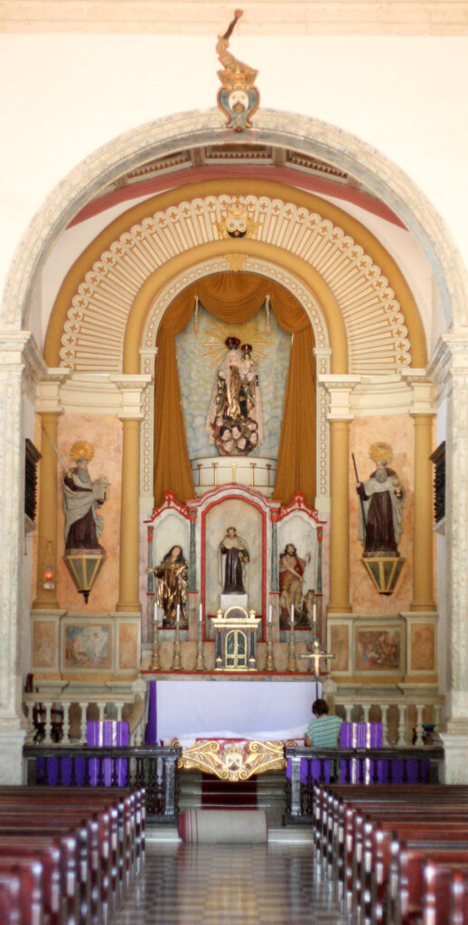 Igreja Nossa Senhora do Carmo