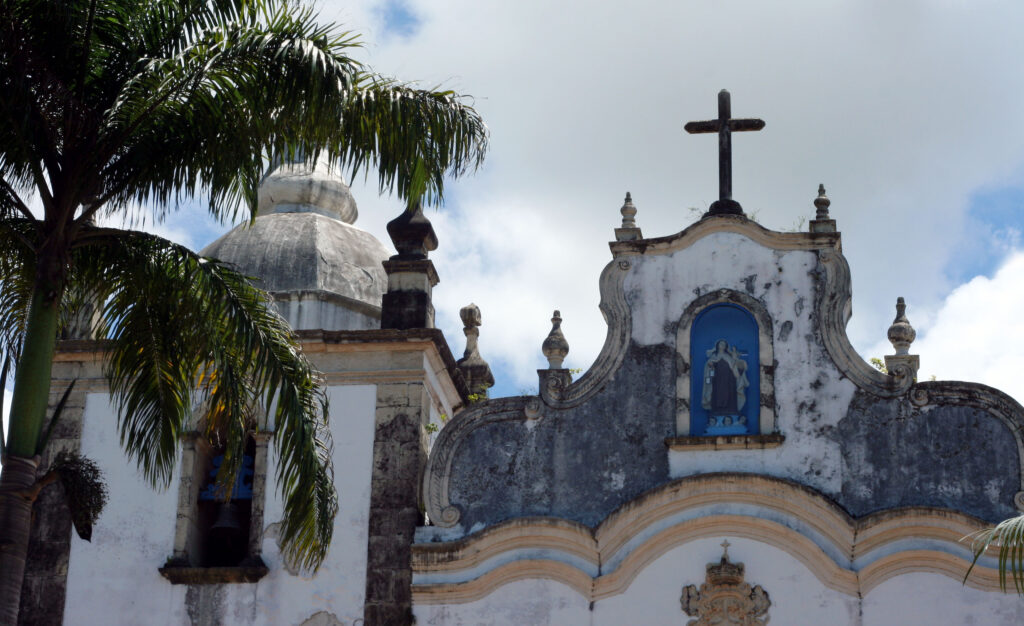 Igreja Nossa Senhora do Carmo