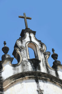 Igreja de Nossa Senhora do Rosário do Amparo - Homens Pardos