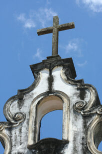 Igreja de Nossa Senhora do Rosário do Amparo - Homens Pardos