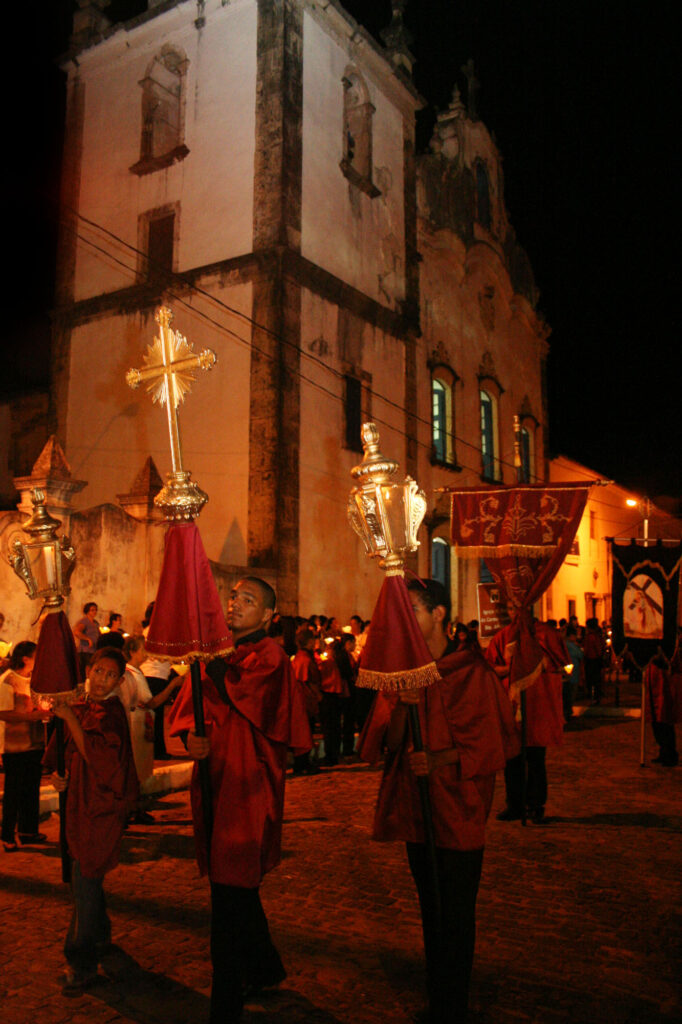 Procissão do Encerro