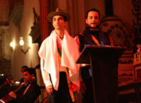 Espetáculo O Nascimento da Bandeira