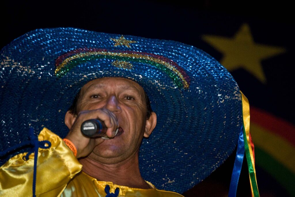 Orquestra Fernando Junior em Petrolina, no Carnaval 2009