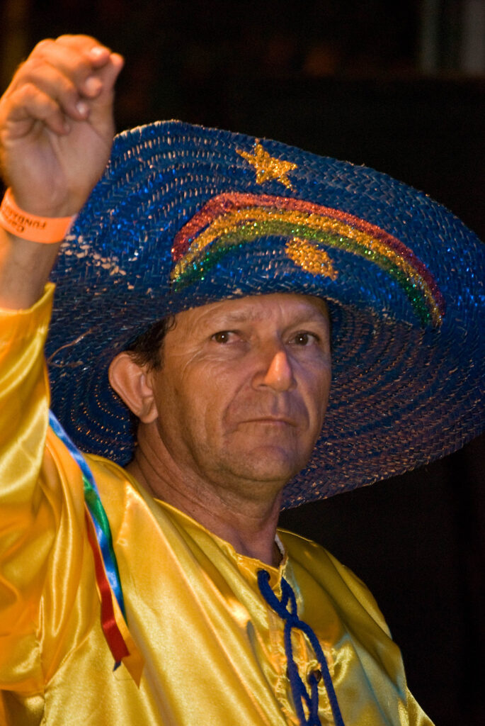Orquestra Fernando Junior em Petrolina, no Carnaval 2009