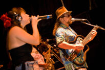 Show de Geraldo Azevedo em Petrolina, no Carnaval 2009